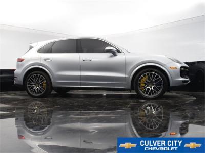 Used 2019 Porsche Cayenne Turbo in Culver City, CA 24 img