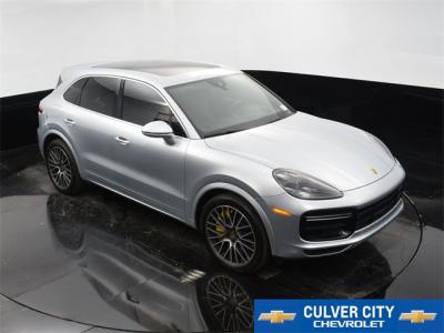 Used 2019 Porsche Cayenne Turbo in Culver City, CA 25 img
