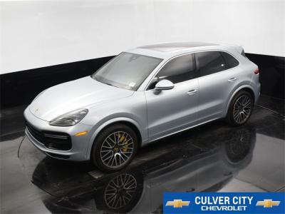 Used 2019 Porsche Cayenne Turbo in Culver City, CA 27 img