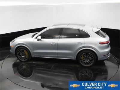 Used 2019 Porsche Cayenne Turbo in Culver City, CA 28 img