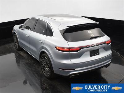 Used 2019 Porsche Cayenne Turbo in Culver City, CA 29 img