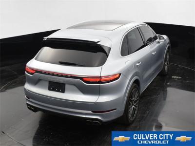 Used 2019 Porsche Cayenne Turbo in Culver City, CA 30 img