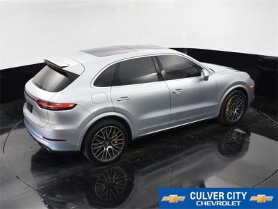 Used 2019 Porsche Cayenne Turbo in Culver City, CA 31 img