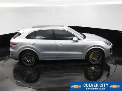 Used 2019 Porsche Cayenne Turbo in Culver City, CA 32 img