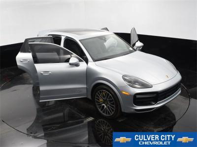 Used 2019 Porsche Cayenne Turbo in Culver City, CA 33 img
