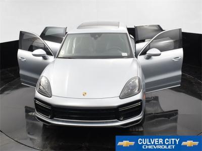 Used 2019 Porsche Cayenne Turbo in Culver City, CA 34 img