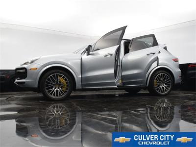 Used 2019 Porsche Cayenne Turbo in Culver City, CA 35 img
