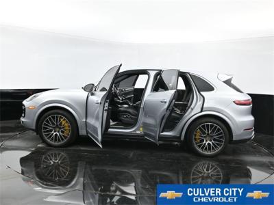 Used 2019 Porsche Cayenne Turbo in Culver City, CA 36 img