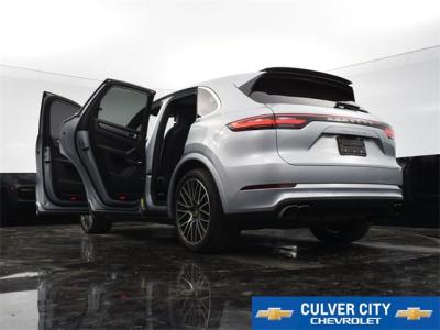 Used 2019 Porsche Cayenne Turbo in Culver City, CA 37 img