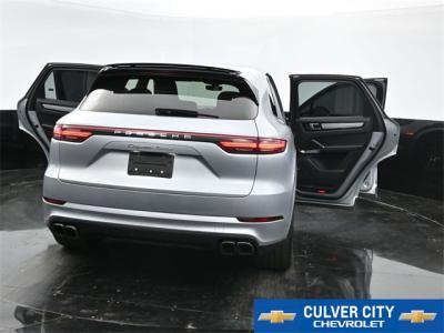 Used 2019 Porsche Cayenne Turbo in Culver City, CA 38 img