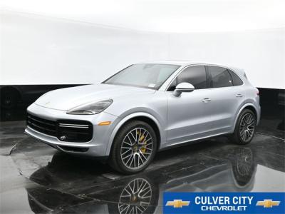 Used 2019 Porsche Cayenne Turbo in Culver City, CA 3 img