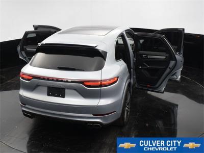 Used 2019 Porsche Cayenne Turbo in Culver City, CA 39 img