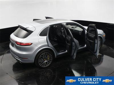 Used 2019 Porsche Cayenne Turbo in Culver City, CA 40 img
