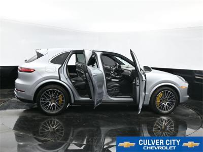 Used 2019 Porsche Cayenne Turbo in Culver City, CA 41 img