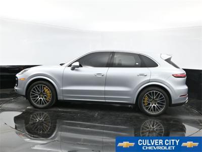 Used 2019 Porsche Cayenne Turbo in Culver City, CA 4 img