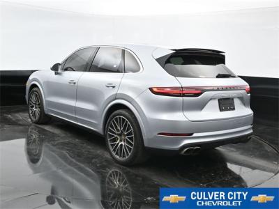 Used 2019 Porsche Cayenne Turbo in Culver City, CA 6 img