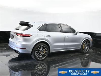 Used 2019 Porsche Cayenne Turbo in Culver City, CA 8 img
