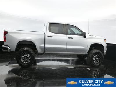 Used 2022 Chevrolet Silverado 1500 Custom in Culver City, CA 9 img