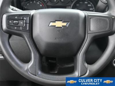 Used 2022 Chevrolet Silverado 1500 Custom in Culver City, CA 10 img