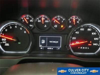 Used 2022 Chevrolet Silverado 1500 Custom in Culver City, CA 16 img