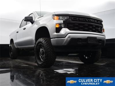 Used 2022 Chevrolet Silverado 1500 Custom in Culver City, CA 17 img