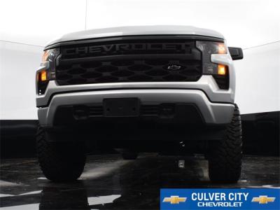 Used 2022 Chevrolet Silverado 1500 Custom in Culver City, CA 18 img