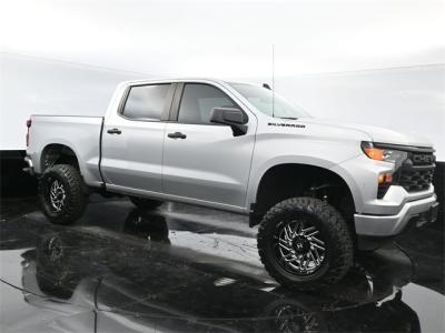 Used 2022 Chevrolet Silverado 1500 Custom in Culver City, CA 1 img