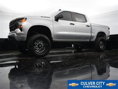Used 2022 Chevrolet Silverado 1500 Custom in Culver City, CA 19 img