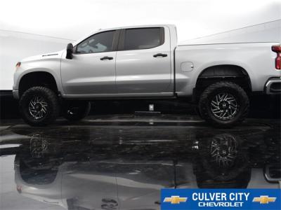 Used 2022 Chevrolet Silverado 1500 Custom in Culver City, CA 20 img