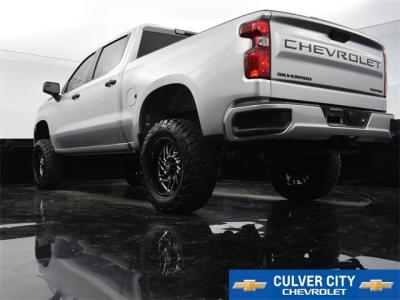 Used 2022 Chevrolet Silverado 1500 Custom in Culver City, CA 21 img
