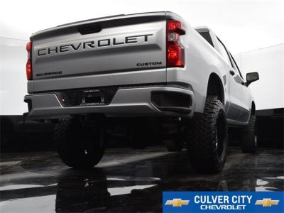 Used 2022 Chevrolet Silverado 1500 Custom in Culver City, CA 22 img
