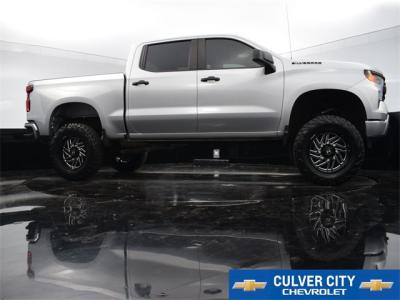 Used 2022 Chevrolet Silverado 1500 Custom in Culver City, CA 23 img