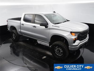 Used 2022 Chevrolet Silverado 1500 Custom in Culver City, CA 24 img