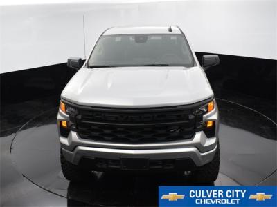Used 2022 Chevrolet Silverado 1500 Custom in Culver City, CA 25 img