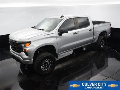 Used 2022 Chevrolet Silverado 1500 Custom in Culver City, CA 26 img