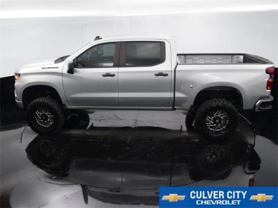Used 2022 Chevrolet Silverado 1500 Custom in Culver City, CA 27 img