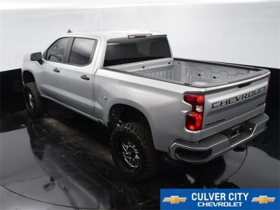 Used 2022 Chevrolet Silverado 1500 Custom in Culver City, CA 28 img