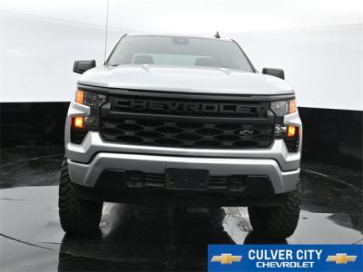 Used 2022 Chevrolet Silverado 1500 Custom in Culver City, CA 2 img