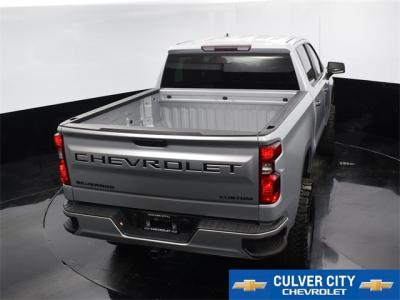 Used 2022 Chevrolet Silverado 1500 Custom in Culver City, CA 29 img