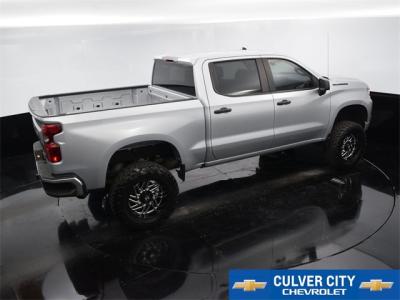 Used 2022 Chevrolet Silverado 1500 Custom in Culver City, CA 30 img