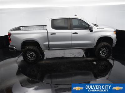 Used 2022 Chevrolet Silverado 1500 Custom in Culver City, CA 31 img
