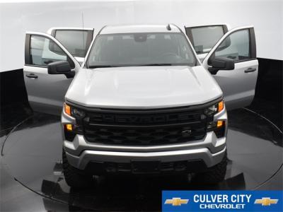 Used 2022 Chevrolet Silverado 1500 Custom in Culver City, CA 33 img