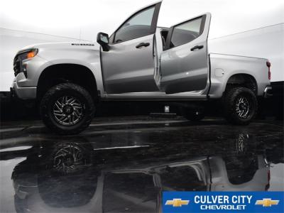 Used 2022 Chevrolet Silverado 1500 Custom in Culver City, CA 34 img