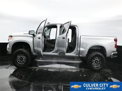 Used 2022 Chevrolet Silverado 1500 Custom in Culver City, CA 35 img