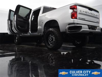 Used 2022 Chevrolet Silverado 1500 Custom in Culver City, CA 36 img