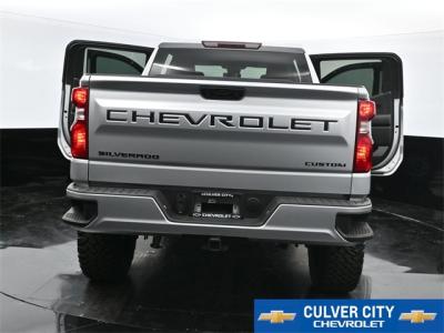 Used 2022 Chevrolet Silverado 1500 Custom in Culver City, CA 37 img