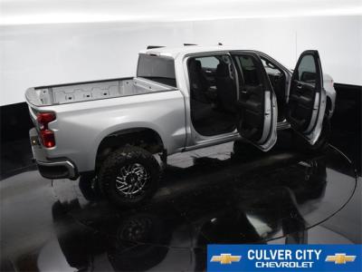 Used 2022 Chevrolet Silverado 1500 Custom in Culver City, CA 39 img