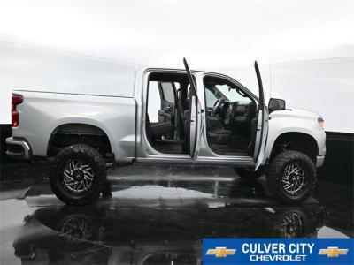 Used 2022 Chevrolet Silverado 1500 Custom in Culver City, CA 40 img