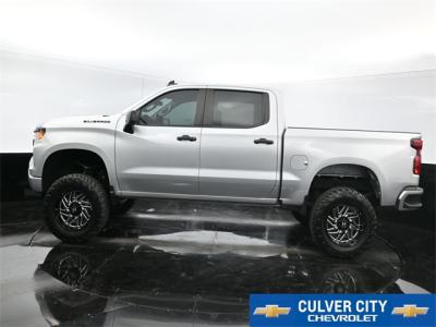 Used 2022 Chevrolet Silverado 1500 Custom in Culver City, CA 4 img