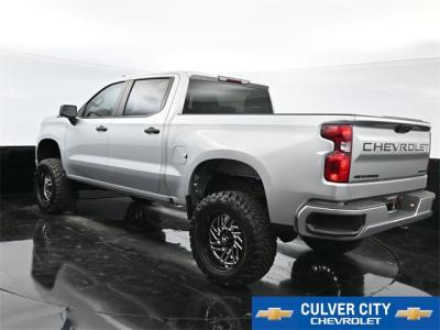 Used 2022 Chevrolet Silverado 1500 Custom in Culver City, CA 6 img